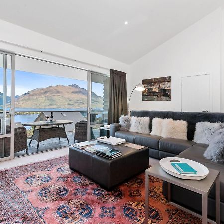 Villa Skye Horizons à Queenstown Extérieur photo