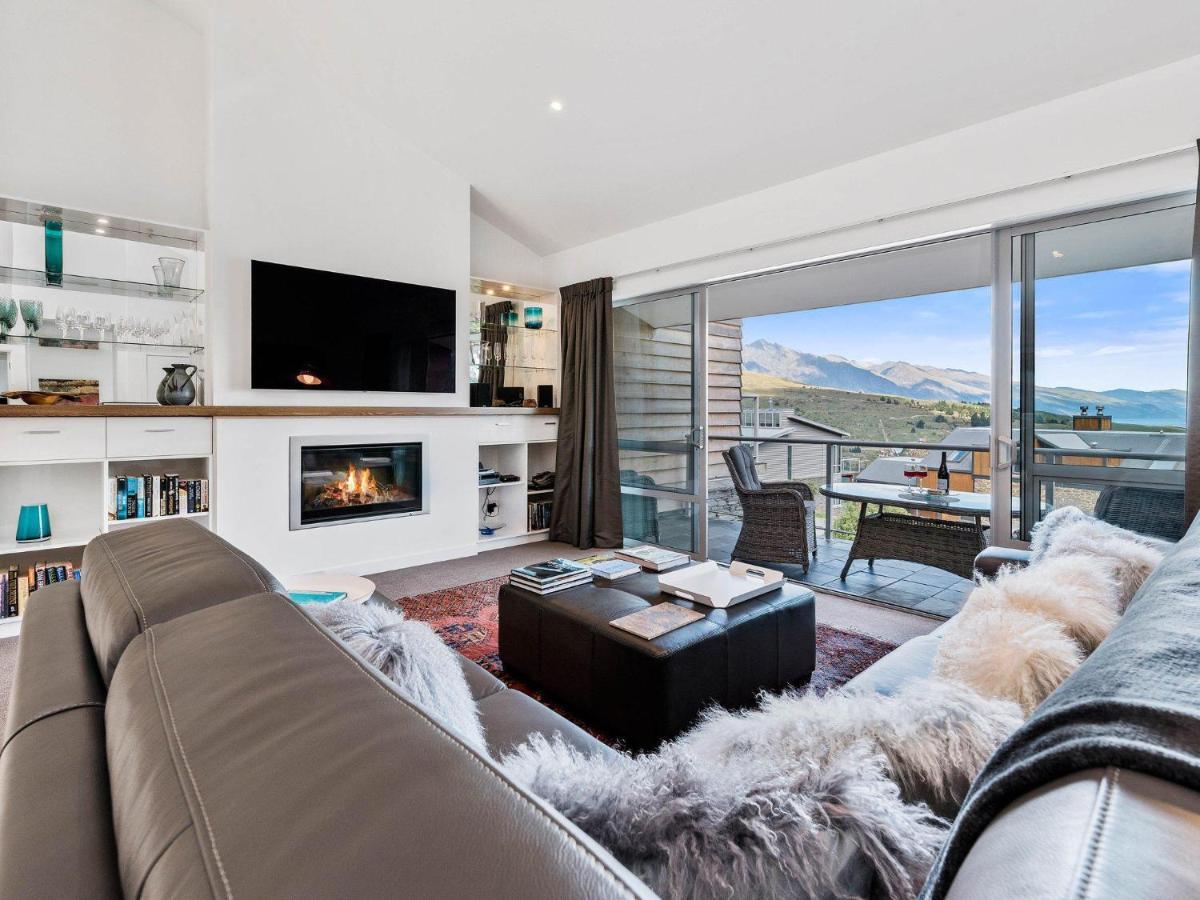 Villa Skye Horizons à Queenstown Extérieur photo