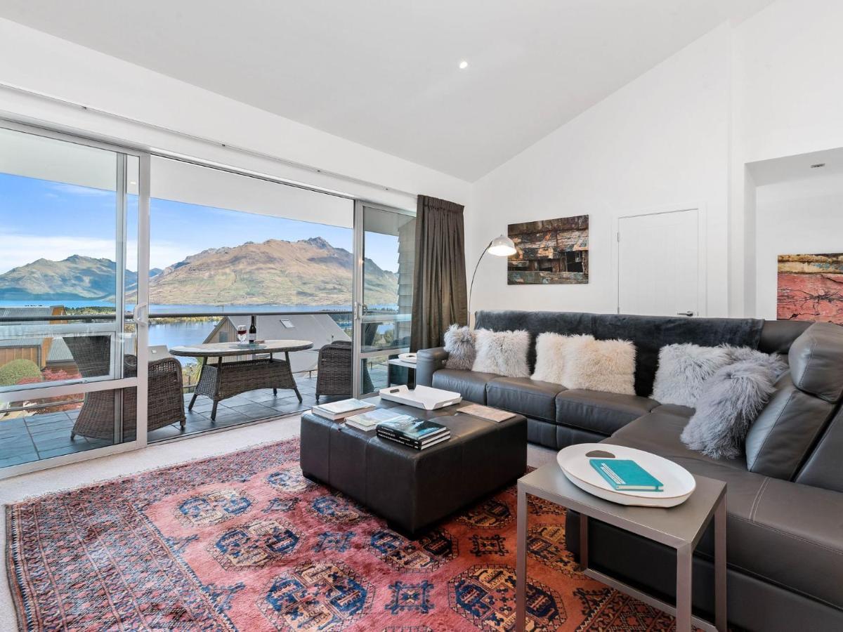 Villa Skye Horizons à Queenstown Extérieur photo