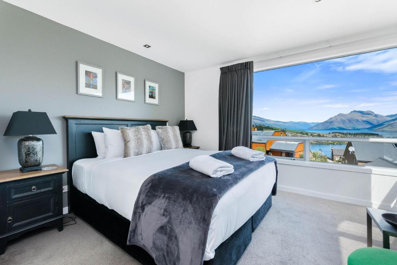 Villa Skye Horizons à Queenstown Extérieur photo