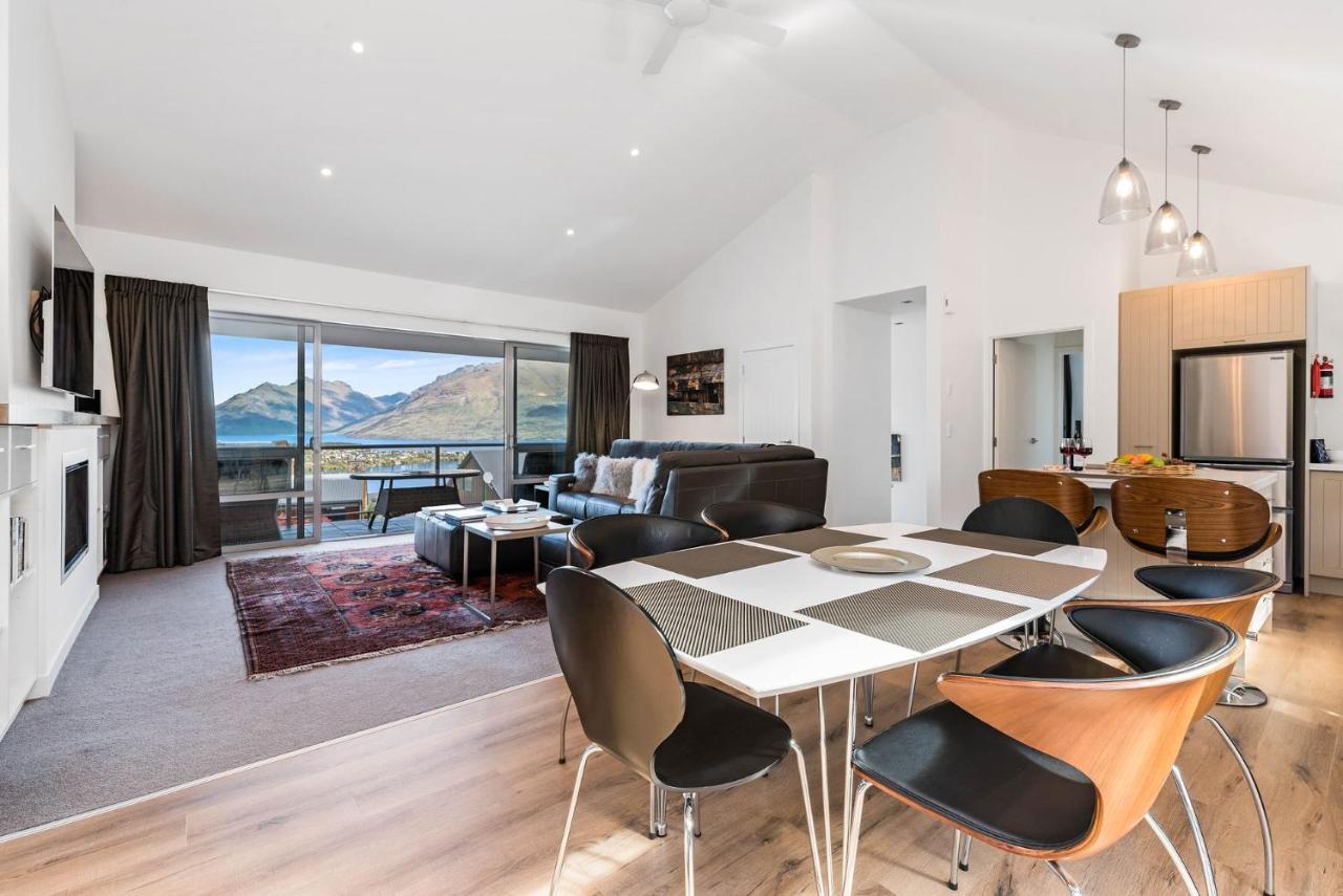 Villa Skye Horizons à Queenstown Extérieur photo