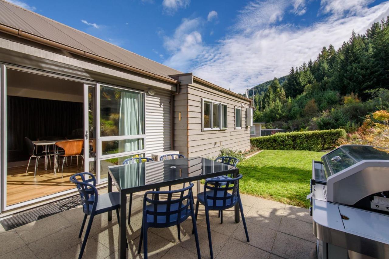 Villa Skye Horizons à Queenstown Extérieur photo