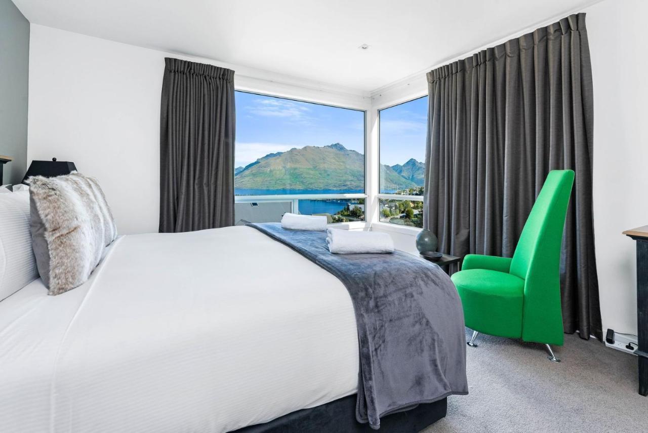 Villa Skye Horizons à Queenstown Extérieur photo