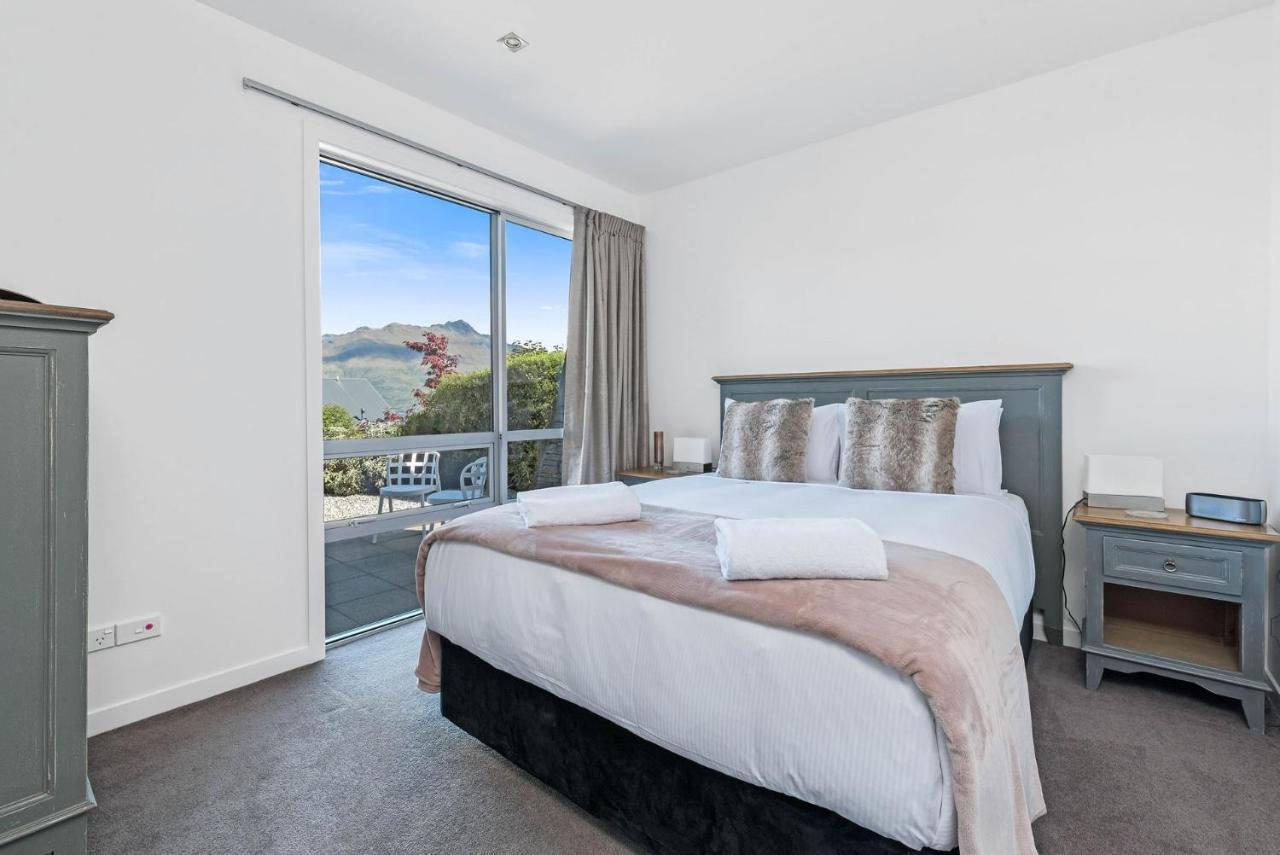 Villa Skye Horizons à Queenstown Extérieur photo