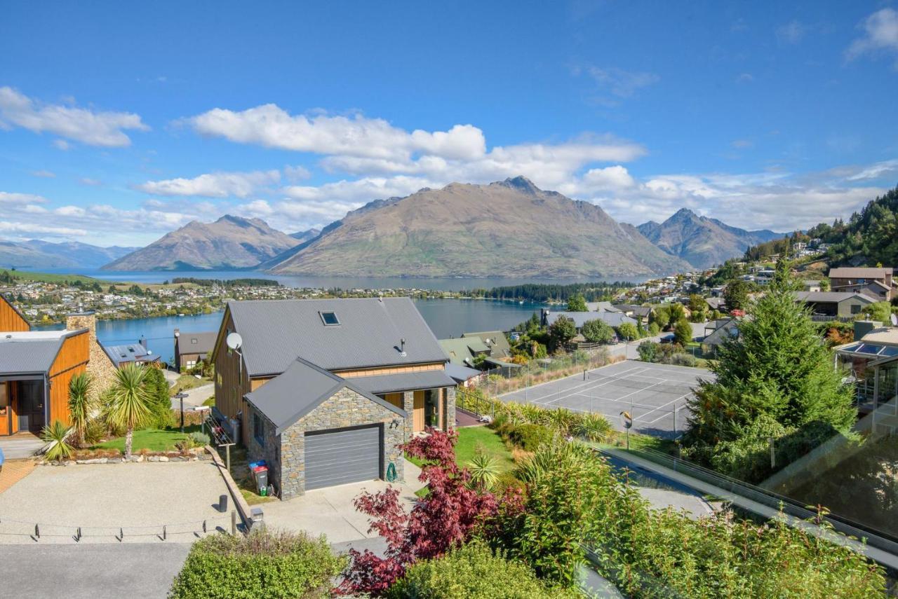 Villa Skye Horizons à Queenstown Extérieur photo